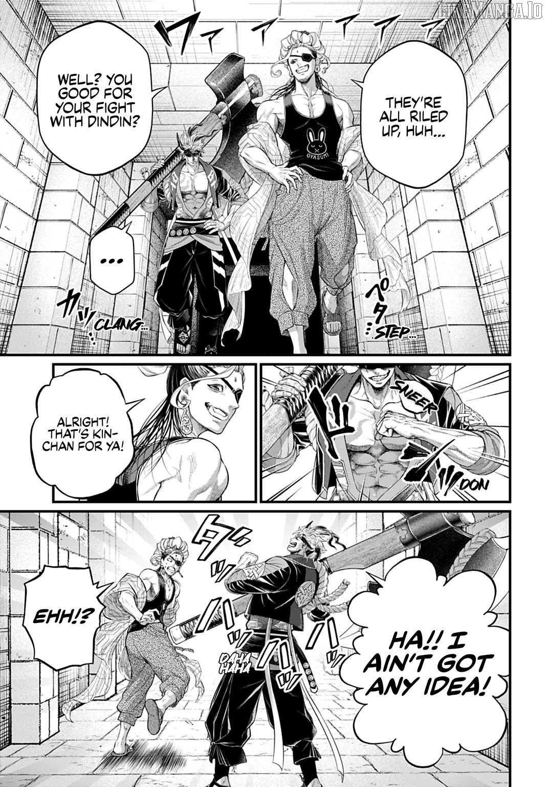 Record Of Ragnarok, Chapter 108 image 07